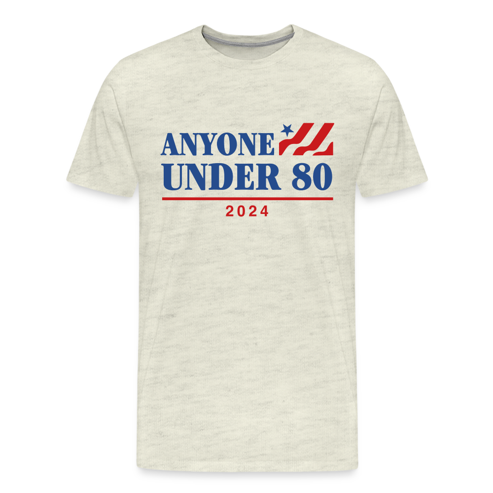 Anyone Under 80: Because The White House Isn't a Retirement Home!